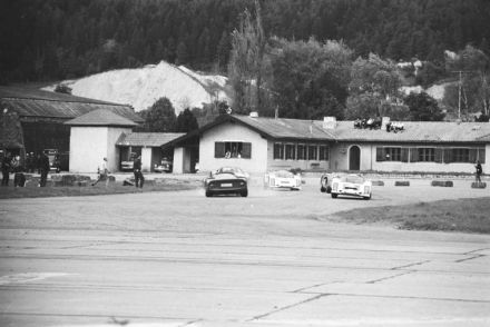 Preis von Tirol.  9.10.1966r.