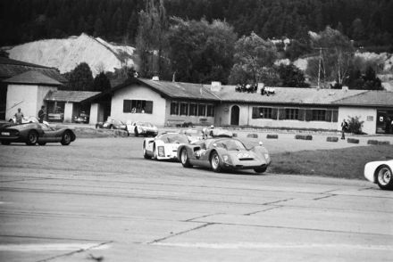 Preis von Tirol.  9.10.1966r.