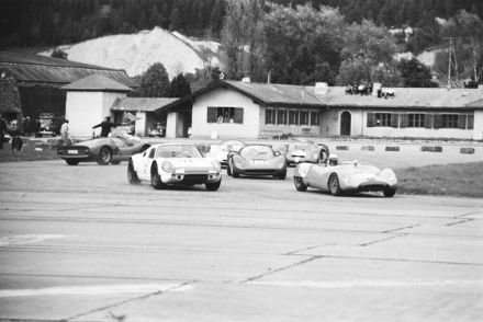 Preis von Tirol.  9.10.1966r.
