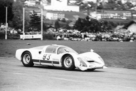 Gerhard Mitter – Porsche 906.