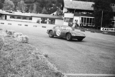 Preis von Tirol.  9.10.1966r.