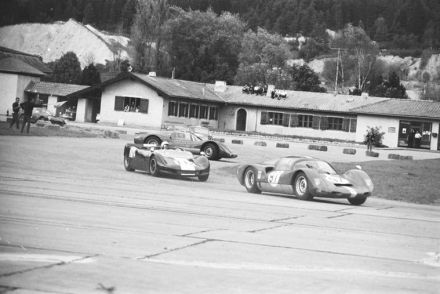 Preis von Tirol.  9.10.1966r.