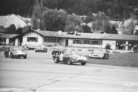 Preis von Tirol.  9.10.1966r.