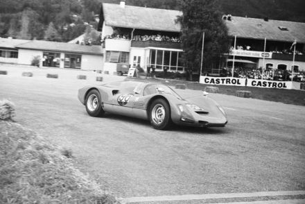 Preis von Tirol.  9.10.1966r.