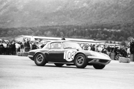 Preis von Tirol.  9.10.1966r.