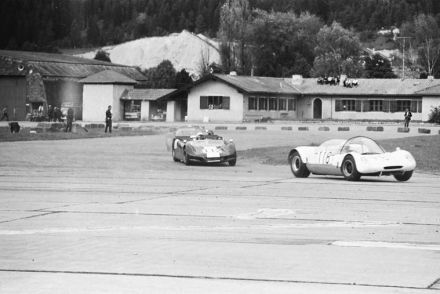 Preis von Tirol.  9.10.1966r.