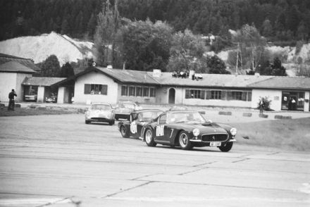 Preis von Tirol.  9.10.1966r.