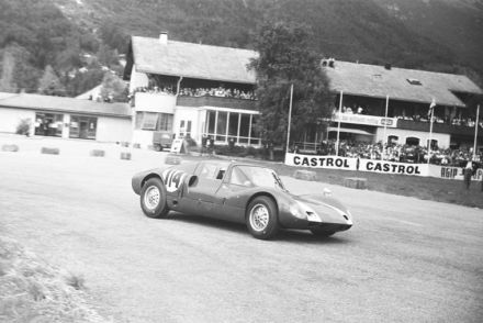 Preis von Tirol.  9.10.1966r.