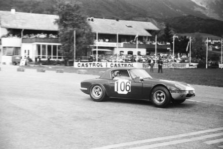 Preis von Tirol.  9.10.1966r.