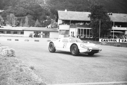 Preis von Tirol.  9.10.1966r.