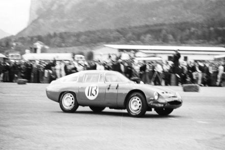 Preis von Tirol.  9.10.1966r.