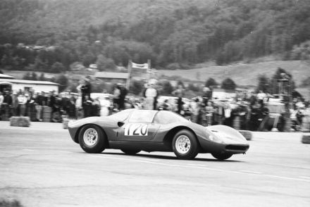Preis von Tirol.  9.10.1966r.