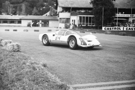 Jochen Rindt – Porsche 906.