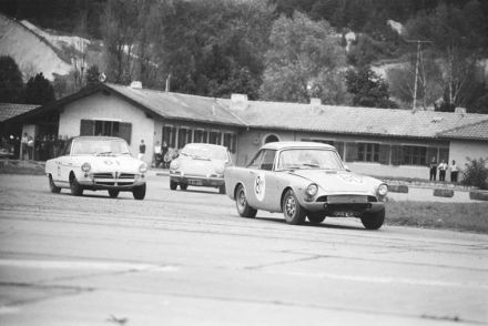 Preis von Tirol.  9.10.1966r.