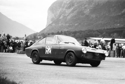 Preis von Tirol.  9.10.1966r.