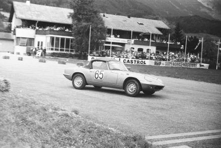 Preis von Tirol.  9.10.1966r.
