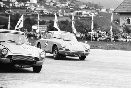 Preis von Tirol.  9.10.1966r.