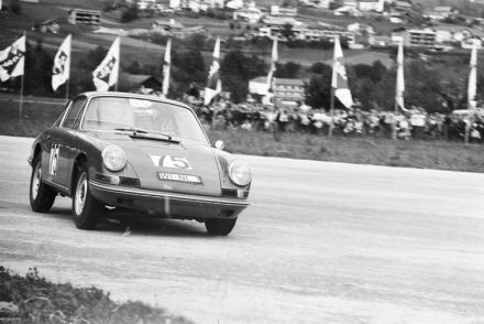 Preis von Tirol.  9.10.1966r.