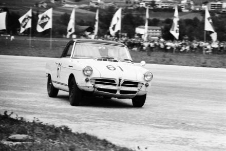 Preis von Tirol.  9.10.1966r.