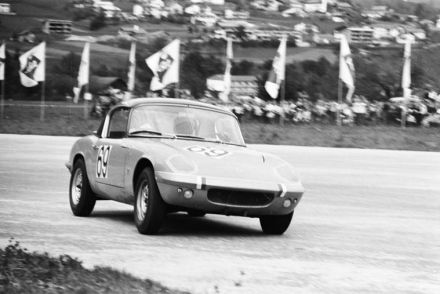 Preis von Tirol.  9.10.1966r.