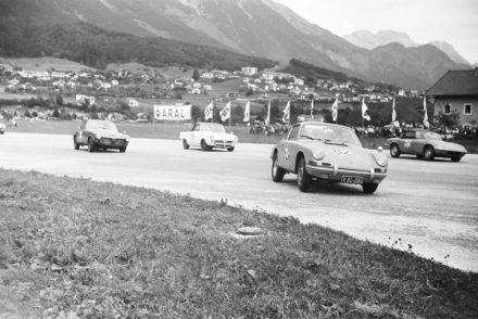 Preis von Tirol.  9.10.1966r.