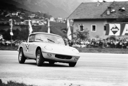 Preis von Tirol.  9.10.1966r.