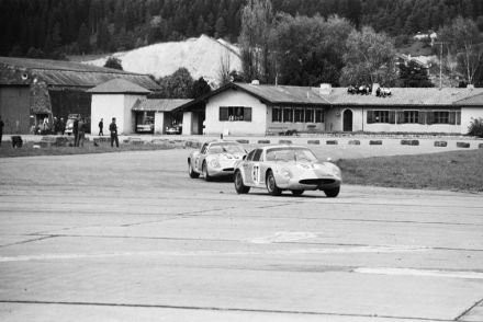 Preis von Tirol.  9.10.1966r.