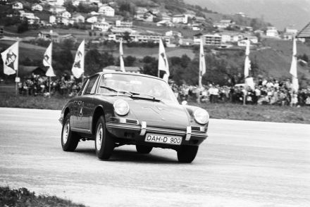 Preis von Tirol.  9.10.1966r.