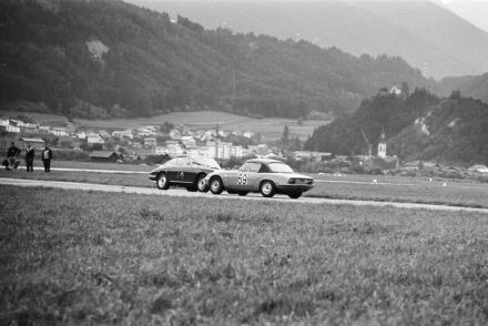 Preis von Tirol.  9.10.1966r.
