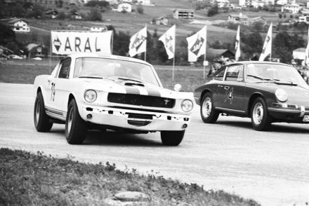 Preis von Tirol.  9.10.1966r.