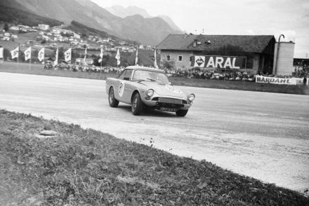 Preis von Tirol.  9.10.1966r.