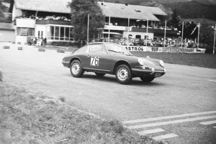 Preis von Tirol.  9.10.1966r.
