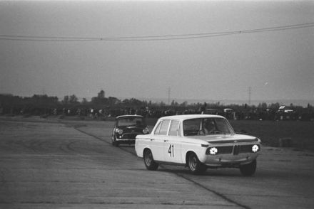 Dieter Quester – BMW 2000 Ti.