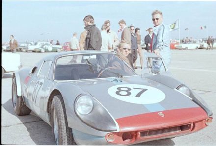 Aspern - Vienna.  16.10.1966r.