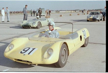 Aspern - Vienna.  16.10.1966r.