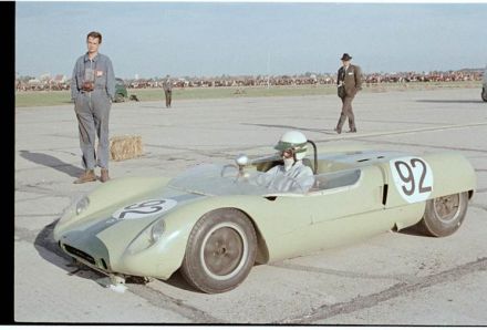 Aspern - Vienna.  16.10.1966r.