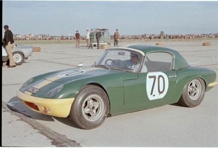 Aspern - Vienna.  16.10.1966r.
