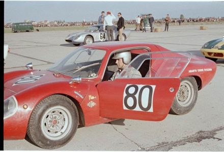Aspern - Vienna.  16.10.1966r.