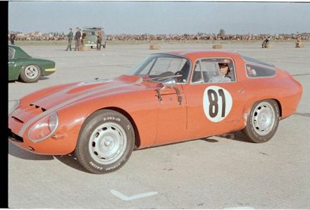 Aspern - Vienna.  16.10.1966r.