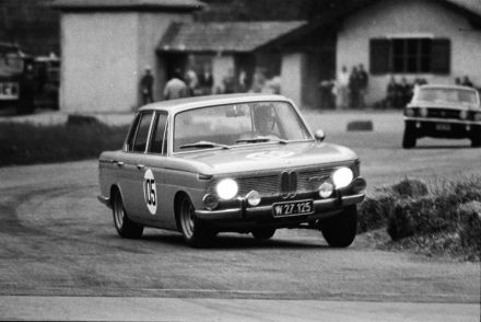 Dieter Quester – BMW 2000 Ti.