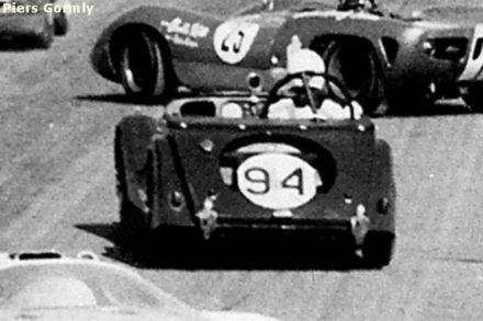 Nr.94.A.McNeil – Morgan Plus 4.