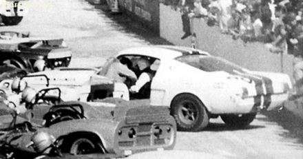 Nr.80.Anita Taylor – Shelby GT 350.