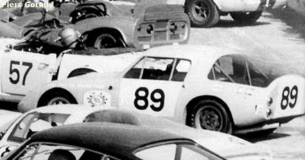 Nr.89.Ray Cuomo – Austin Healey Sprite Proto.