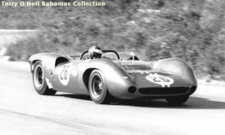 John Fulp – Lola T70 Mk.2 Chevrolet.
