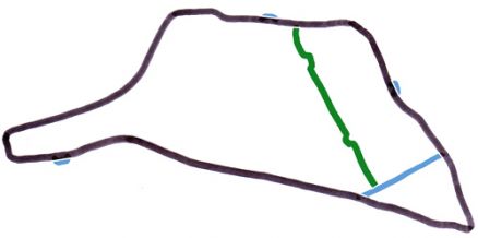 500 km de Chimay. 2 eliminacja.  29.05.1966r.