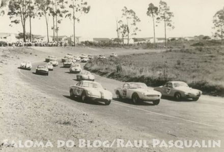 500 km Interlagos. 4 eliminacja. 7.09.1966r.
