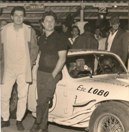 8 Mil Milhas Brasileiras. 6 eliminacja.  19-20.11.1966r.
