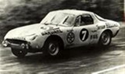 8 Mil Milhas Brasileiras. 6 eliminacja.  19-20.11.1966r.