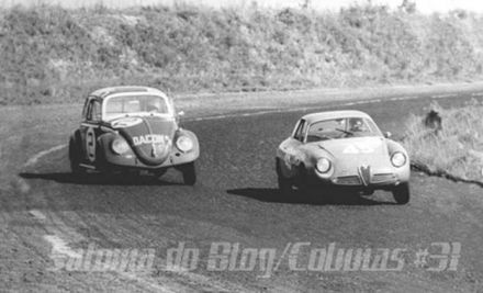 8 Mil Milhas Brasileiras. 6 eliminacja.  19-20.11.1966r.