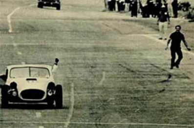 8 Mil Milhas Brasileiras. 6 eliminacja.  19-20.11.1966r.
